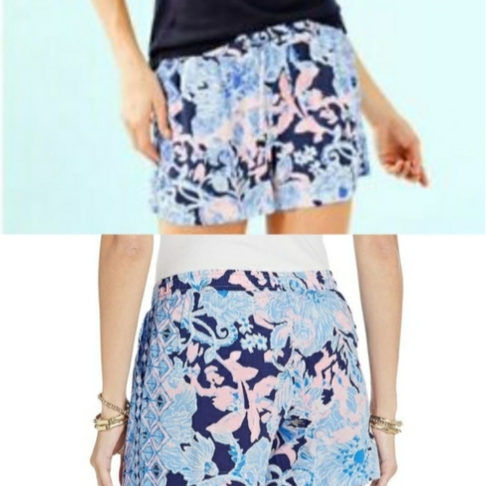 Lilly Pulitzer Katia shorts